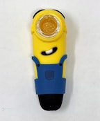 Pipe- Minion Silicone Hand Pipe