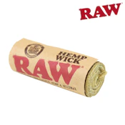 Hemp Wick 20ft / Raw - Hemp wick 20ft