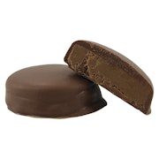 Hazelnut THC Bites 2 Pack Chocolates