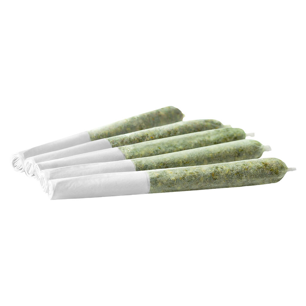 Fully Charged Pink Lemonade 5 x 0.5g Infused Pre-Rolls