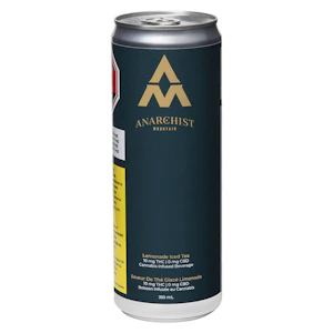 Anarchist Mountain - Anarchist Mountain - Lemonade Iced Tea