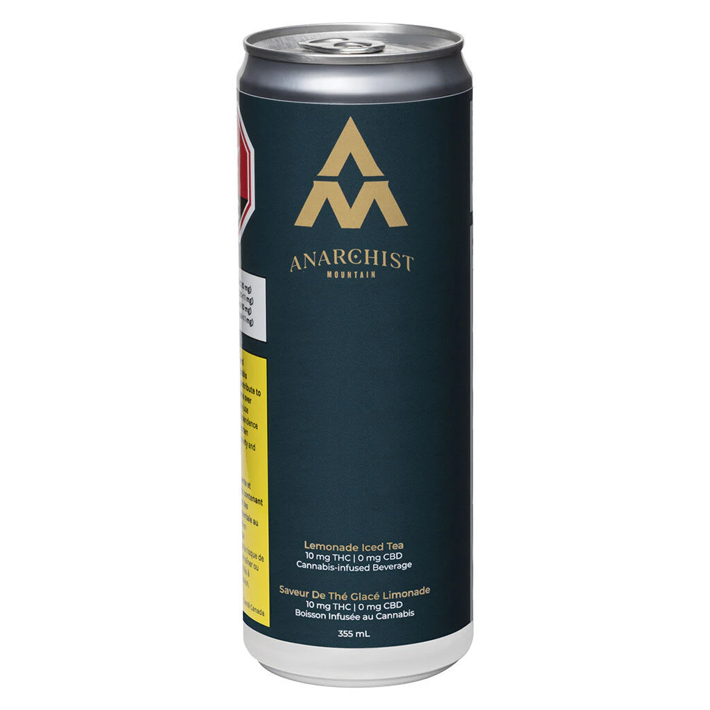 ANARCHIST MOUNTAIN - Anarchist Mountain - Lemonade Iced Tea Main Image