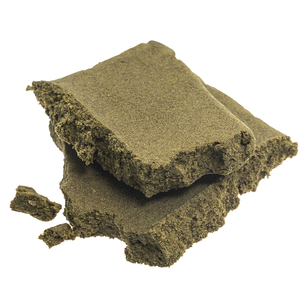 Sungrown Traditional Hash 2g Hash and Kief