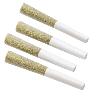 Dime Bag - Diesel Pocket Puffs Pre-Roll 4x0.5g Pre-Rolls