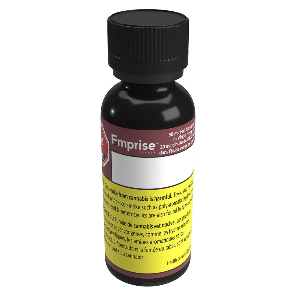 Emprise Canada - 900 mg THC 30g Oil Main Image