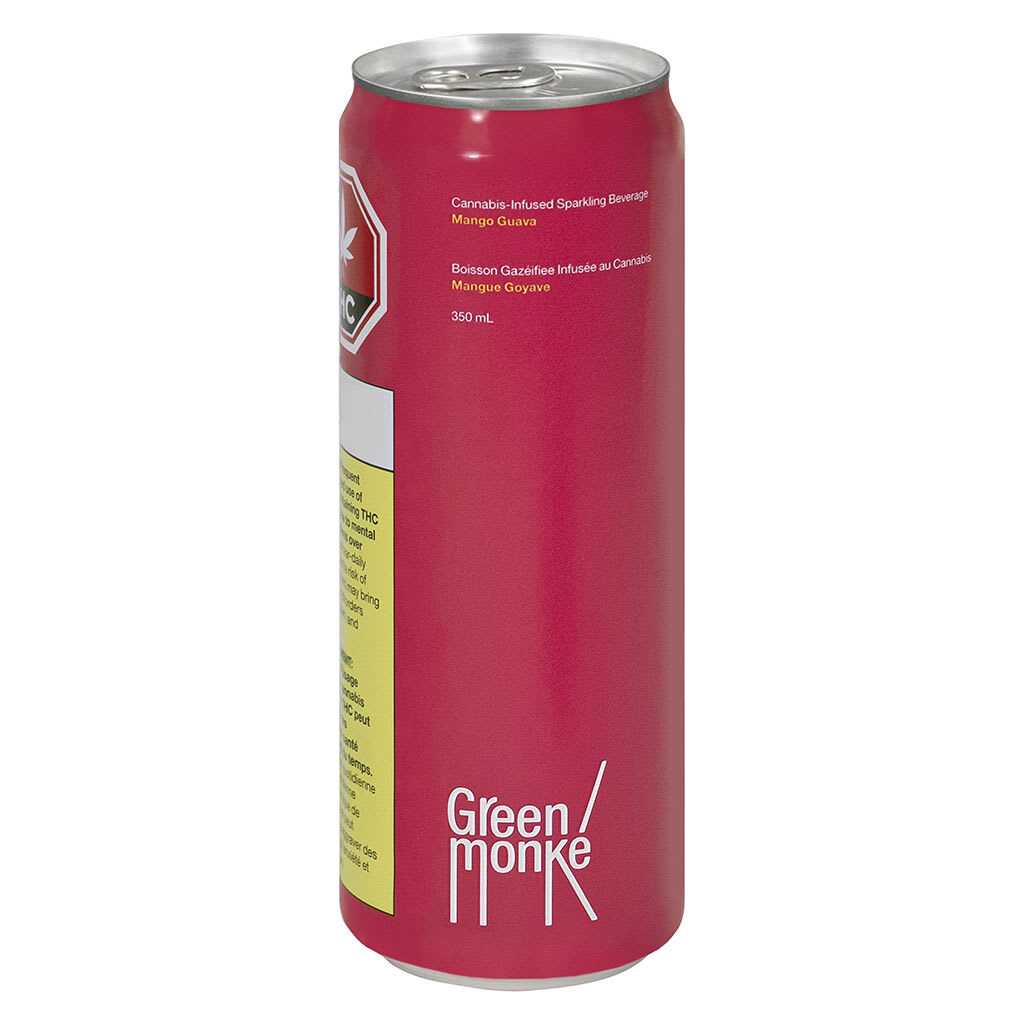 Mango Guava 1x350ml Beverages