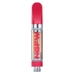 Adults Only - Cheeky Cherry NSFW Liquid Diamond 510 Thread Cartridge 1g 510 Thread Cartridges