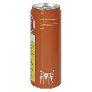 Green Monke - ORANGE PASSIONFRUIT