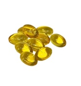 Glacial Gold - THC 10 Softgels - 50 caps