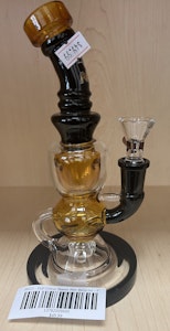 Accessories - Miscellaneous Brands - 36625 - Full Colour Matrix Perc Recycler - 8"