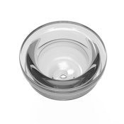 PieceMaker- Kayo Replacement Glass Bowl Insert