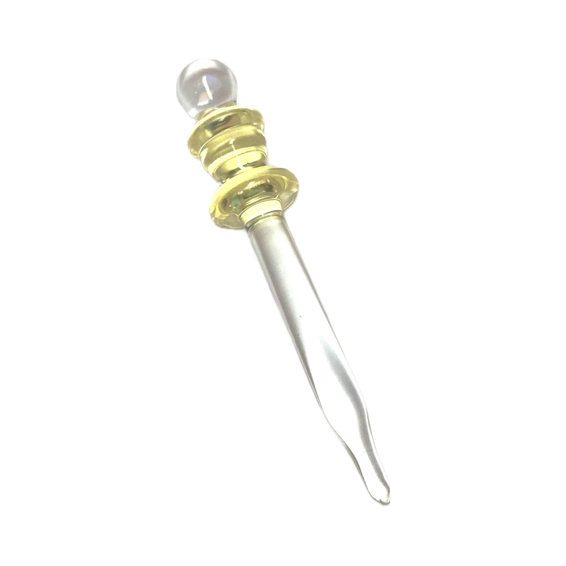 DiscoBox Glass - DiscoBox CFL Serum Opal Glass Poker Main Image