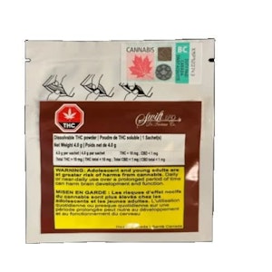 Swift - Swift - Dissolvable THC Powder