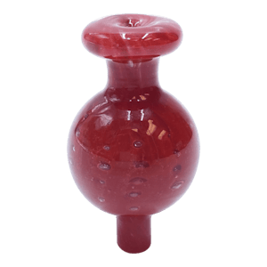 INHAL'NATION - GLASS CARB CAP - GIANT BUBBLE CAP - Assorted