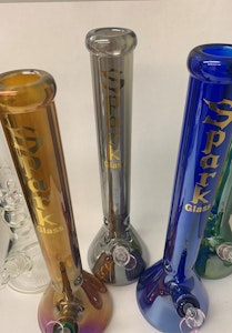 Matt Nowak - 17" Spark bong - With perc