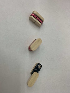 Matt Nowak - Wooden Monkey pipe - Wooden Monkey pipe