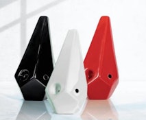 BRNT Prism Ceramic Pipe