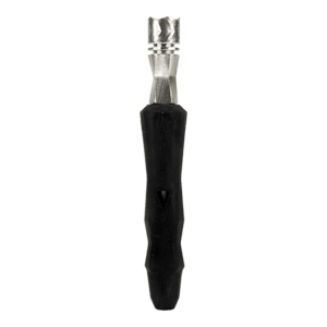 INHAL'NATION - Dynavap - The "B" Black Silicone - Black