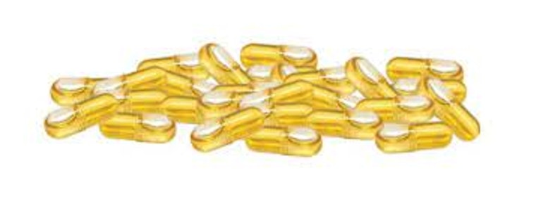 Naturally Nutra - CBD ISOLATE CAPSULES