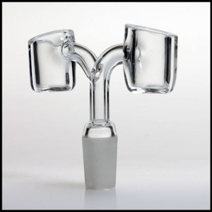 The Smoke and Leaf - 14 mm Male