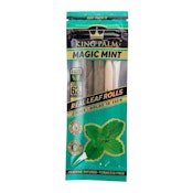 Magic Mint Flavoured Mini Pre-Rolled Cones (2 pack)