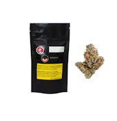 BC Organic Mango Cake Dry Flower 3.5G