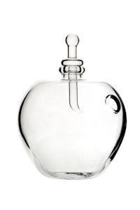 Thesmokesman - Large Apple-Shaped Hash Dry Pipe