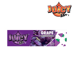Juicy Jay's - Juicy Jay's - Grape 1 1/4