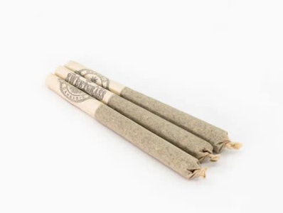 Sweetgrass Organic Cannabis - MINT CHOCOLATE CHIP - 3 x 0.5g