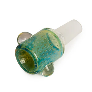 Accessories - 14mm Bubble Trap Barrel Pull-Out Teal