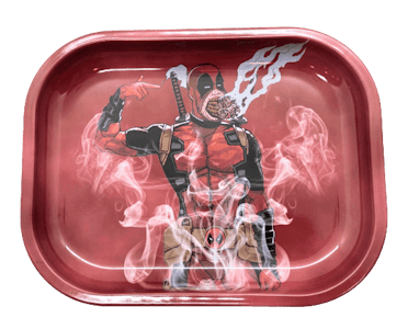 NoName - Small Rolling Trays - Deadpool