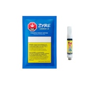 Launch 1.0 Pineapple Punch Cured Resin Cart