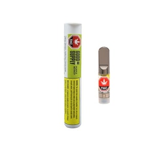 Good Supply - Purple Monkey 510 Cartridge 0.5G