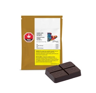 Bhang - Caramel Dark Chocolate 1:1