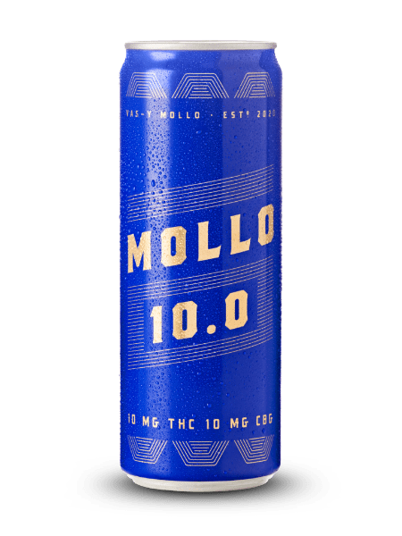 Mollo 10 + 10mg CBG