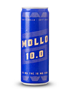 High Park Holding LTD - Mollo 10 + 10mg CBG