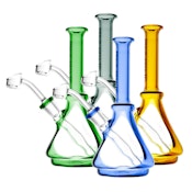 Window Beaker with Fixed Downstem