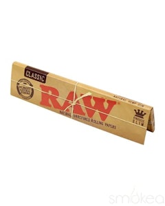 West Coast Gifts - RAW Classic - King Size Papers