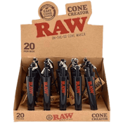 Raw - Cone Creator