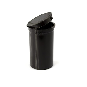 HBI Canada - Black Medium Storage Tube
