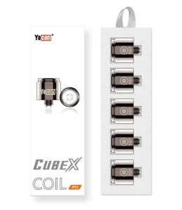Accessory Distributor - Yocan Cubex Coils 5pk