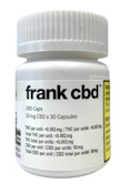 CBD 50mg x 30 Capsules