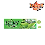 Juicy Jay's - Green Apple 1 1/4