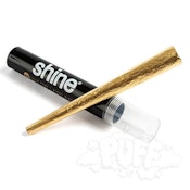Shine - Gold Cone King Size