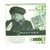 Biggie - Panther Scale