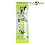 SKUNK BRAND - TERP ENHANCED LEMON CAKE HEMP WRAPS 2PK