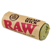 Hemp Wick - 20Ft