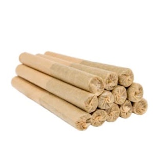 Divvy - Black Widow CBD Pre-Rolls - 0.35g x 12