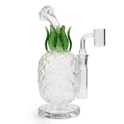 RED EYE - 8.5" PINEAPPLE DAB RIG