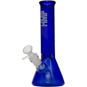 Turning Point  - HMP - 8" BONG- ALL COLOURS